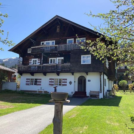 Kitzbuehel Apartments Haus Brugger Zewnętrze zdjęcie