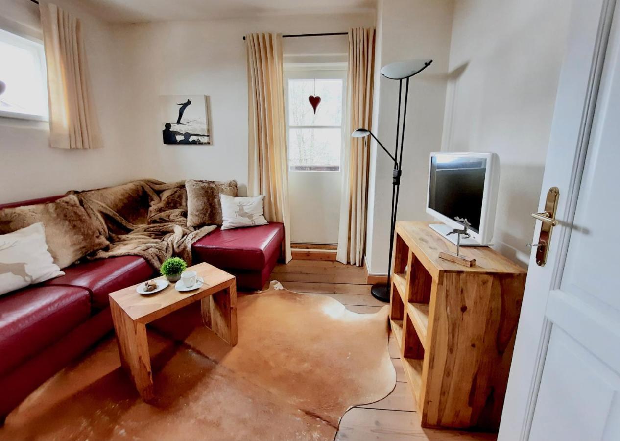 Kitzbuehel Apartments Haus Brugger Zewnętrze zdjęcie
