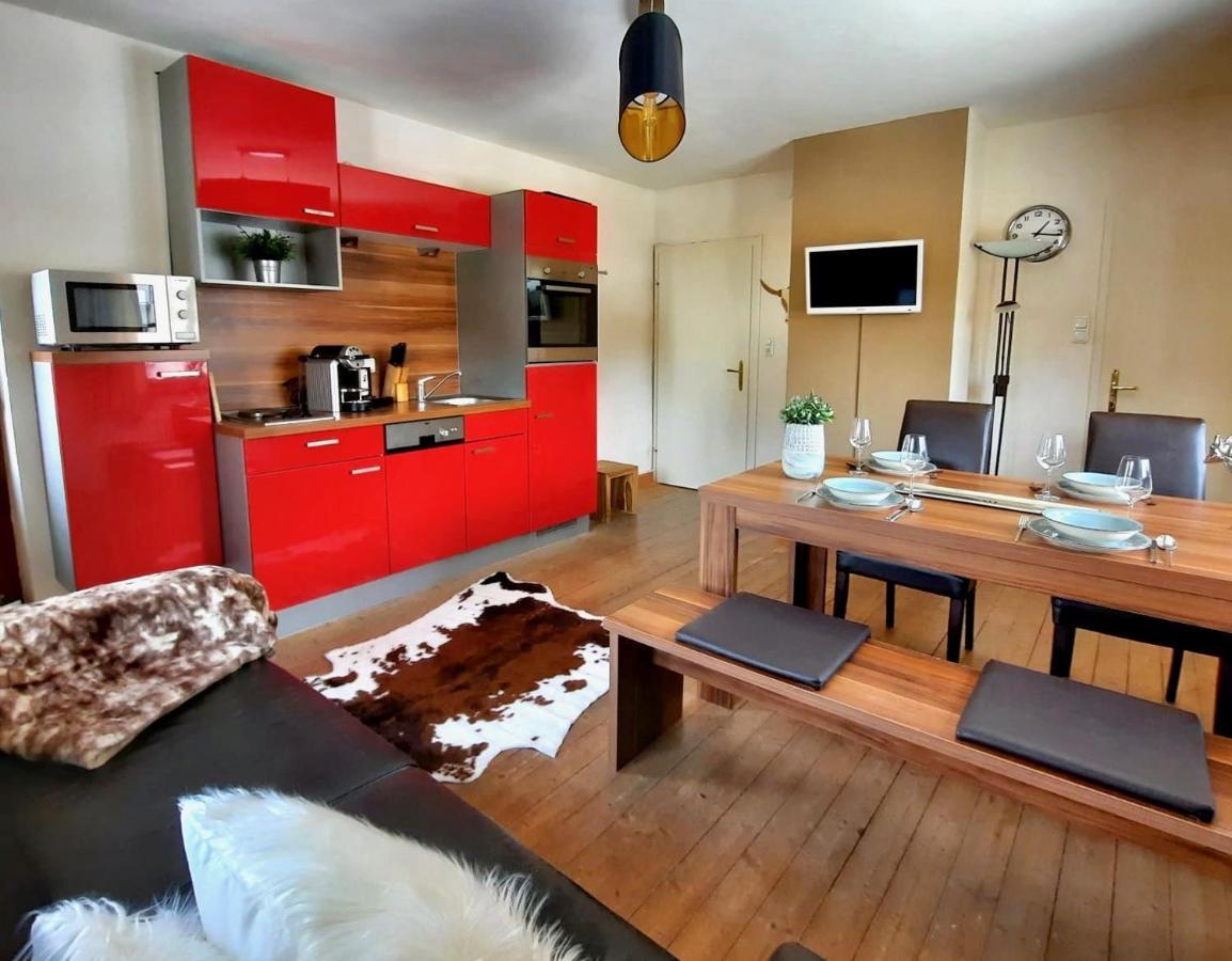 Kitzbuehel Apartments Haus Brugger Zewnętrze zdjęcie