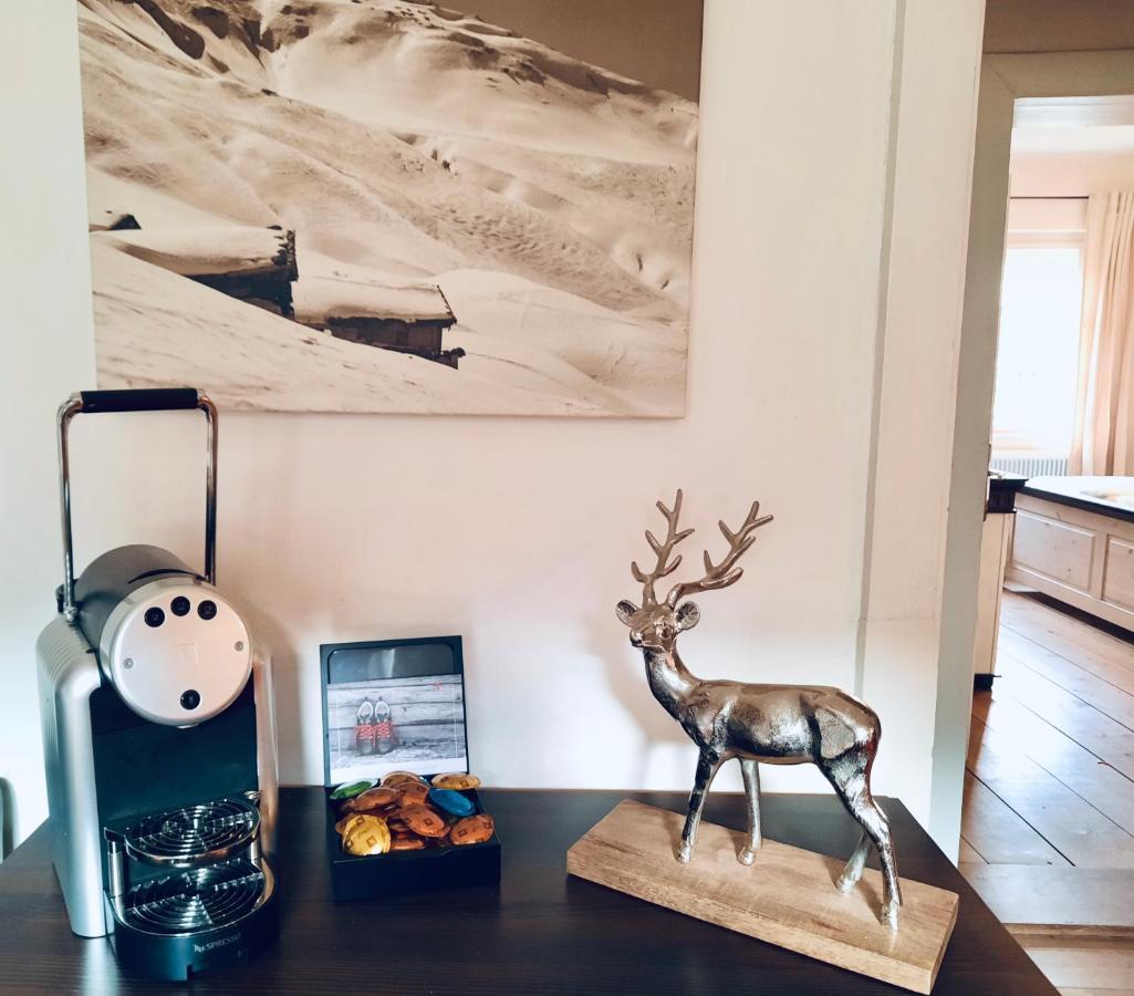 Kitzbuehel Apartments Haus Brugger Zewnętrze zdjęcie