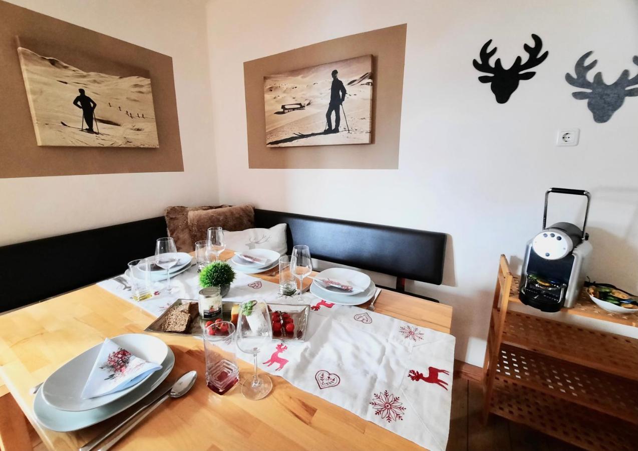 Kitzbuehel Apartments Haus Brugger Zewnętrze zdjęcie