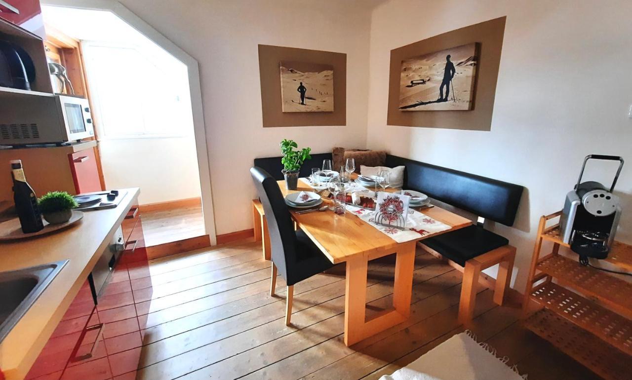 Kitzbuehel Apartments Haus Brugger Zewnętrze zdjęcie