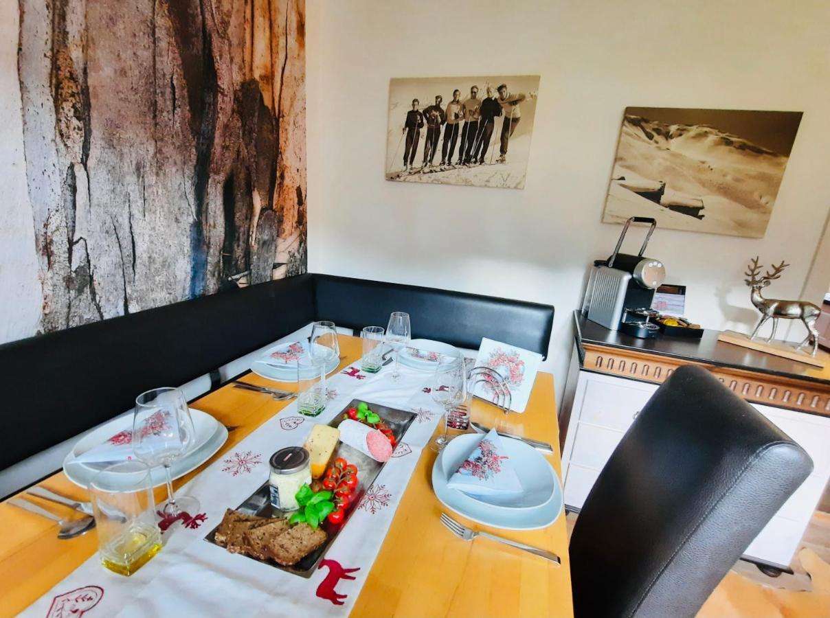 Kitzbuehel Apartments Haus Brugger Zewnętrze zdjęcie
