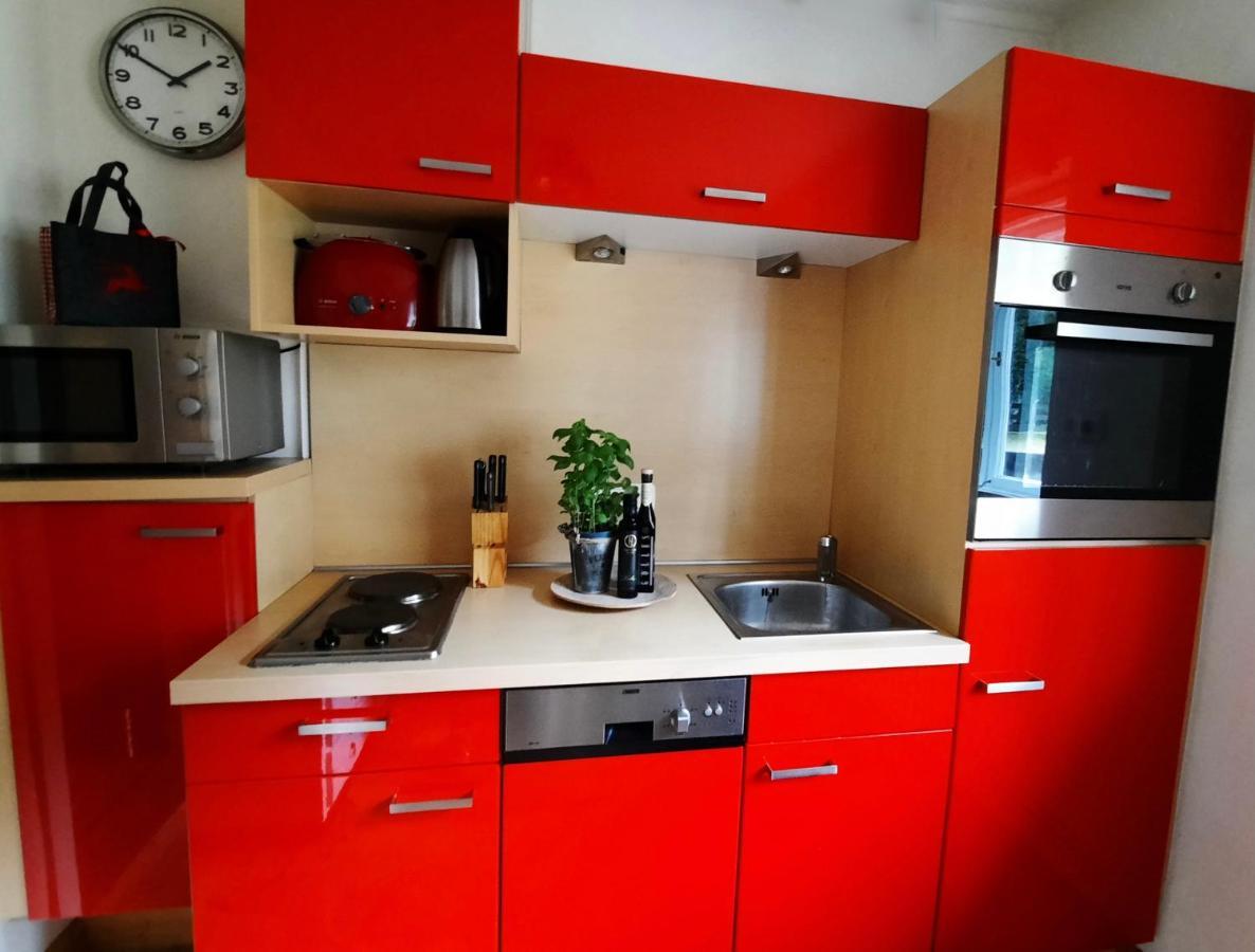 Kitzbuehel Apartments Haus Brugger Zewnętrze zdjęcie
