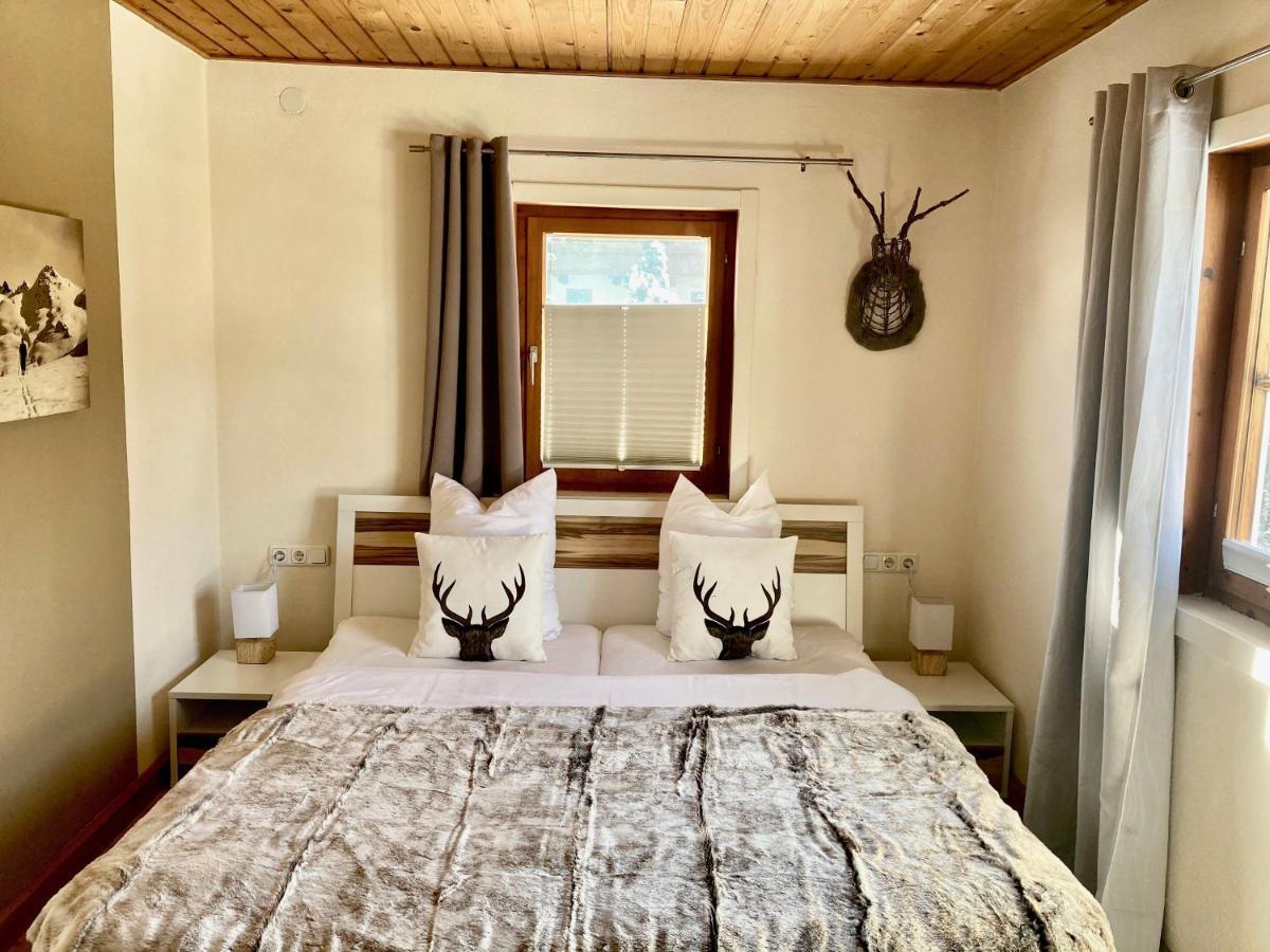 Kitzbuehel Apartments Haus Brugger Zewnętrze zdjęcie