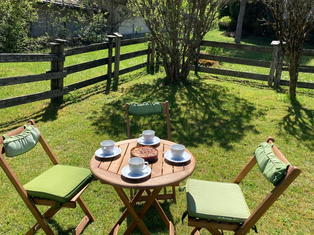 Kitzbuehel Apartments Haus Brugger Zewnętrze zdjęcie