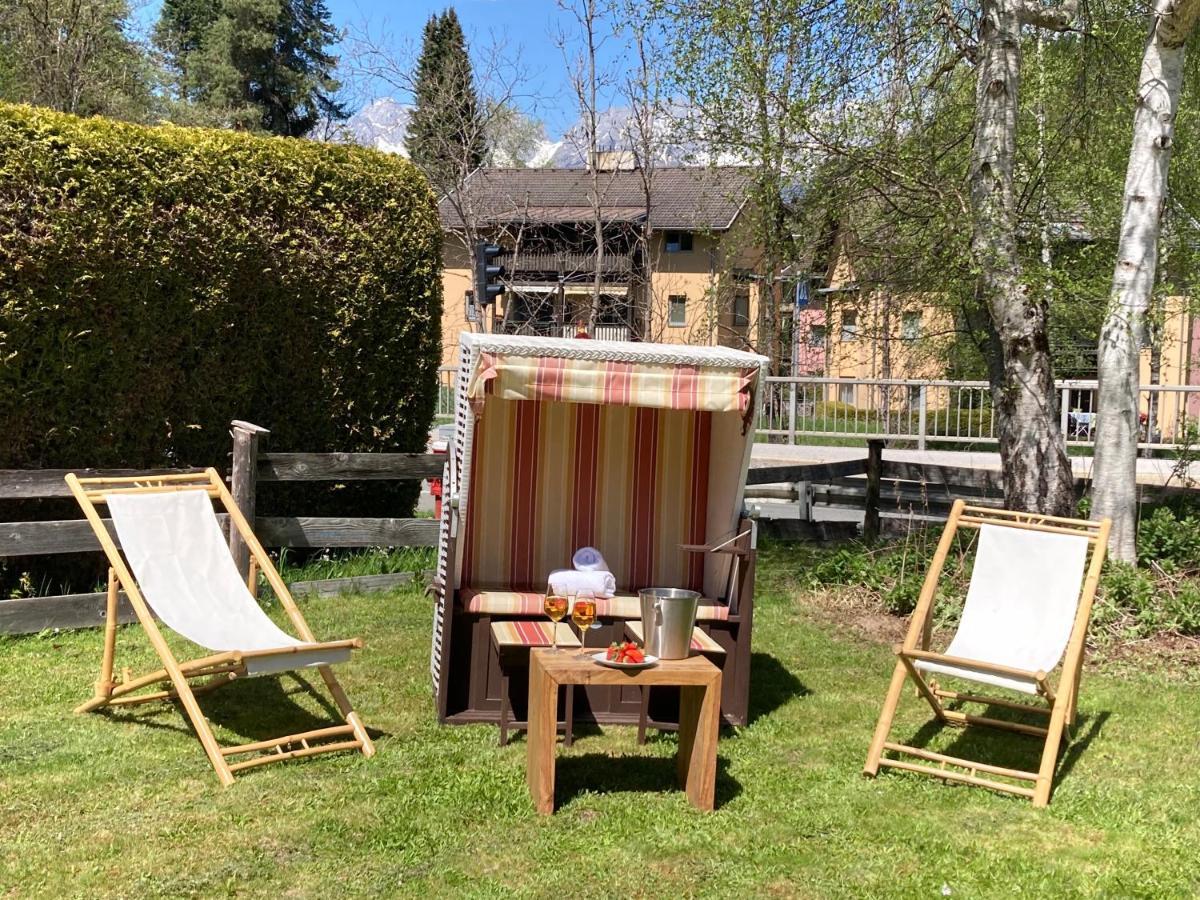 Kitzbuehel Apartments Haus Brugger Zewnętrze zdjęcie