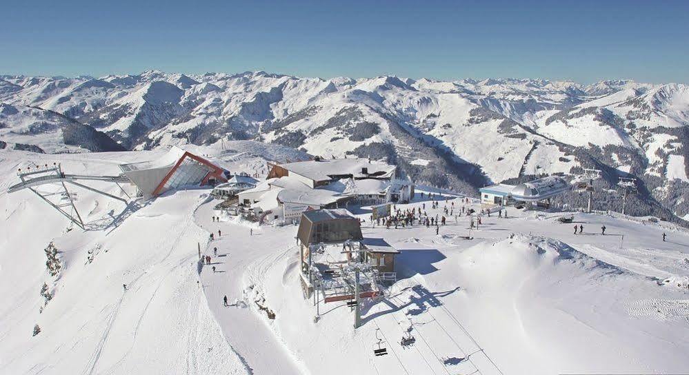 Kitzbuehel Apartments Haus Brugger Zewnętrze zdjęcie